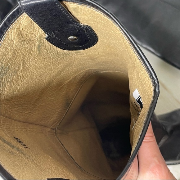 Frye boots riding “Melissa” button sz 8 style 77167-BKX - Picture 9 of 10